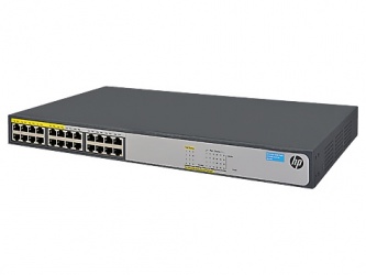 CONMUTADOR POE 24 PUERTOS GB 19 PULGADAS /30W PUERTO 240W +2 SFP